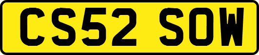 CS52SOW