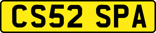 CS52SPA