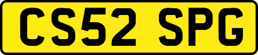 CS52SPG