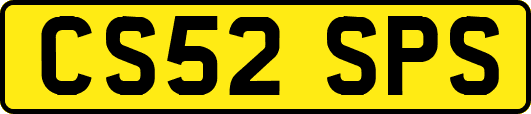 CS52SPS