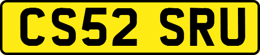 CS52SRU