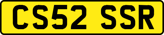 CS52SSR