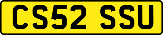CS52SSU