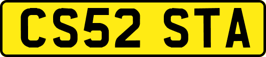 CS52STA