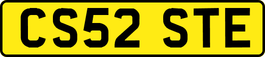 CS52STE