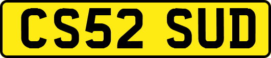 CS52SUD