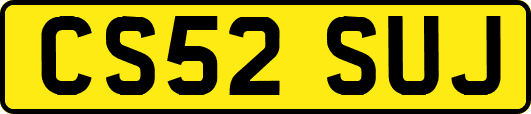 CS52SUJ