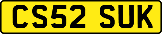 CS52SUK