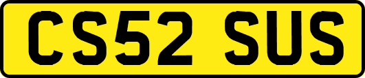 CS52SUS
