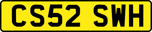 CS52SWH