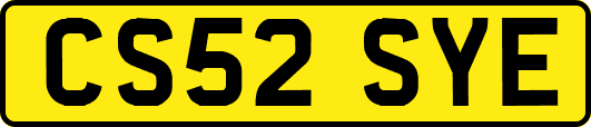 CS52SYE