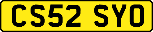 CS52SYO