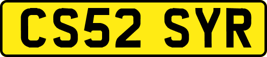 CS52SYR
