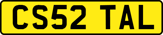 CS52TAL