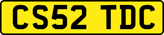 CS52TDC