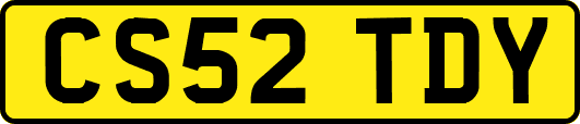 CS52TDY