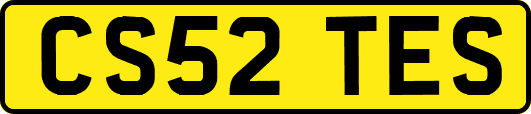 CS52TES