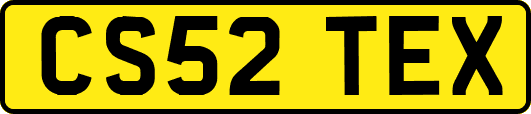 CS52TEX