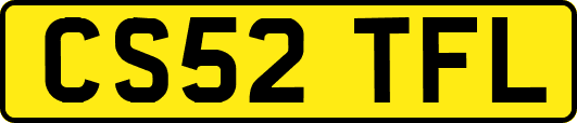 CS52TFL