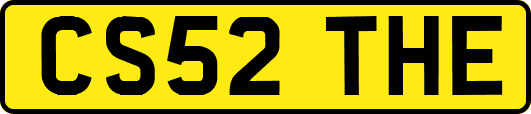 CS52THE