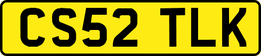 CS52TLK