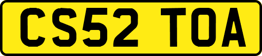 CS52TOA