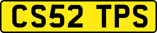 CS52TPS