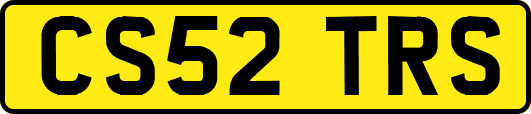 CS52TRS