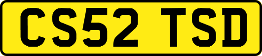 CS52TSD