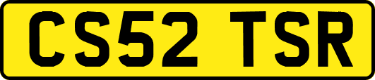 CS52TSR