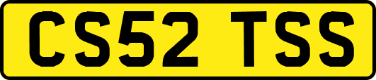 CS52TSS