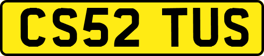 CS52TUS