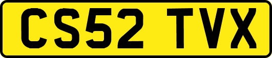 CS52TVX