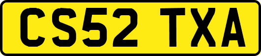 CS52TXA