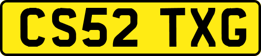 CS52TXG