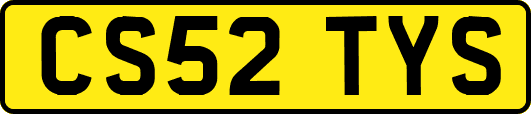 CS52TYS
