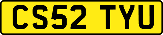 CS52TYU