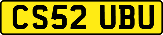CS52UBU