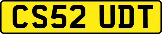 CS52UDT