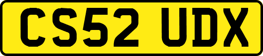 CS52UDX