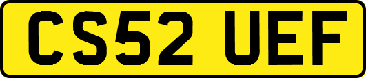 CS52UEF