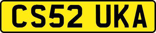 CS52UKA