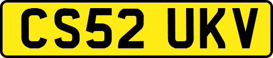 CS52UKV