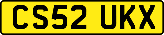 CS52UKX
