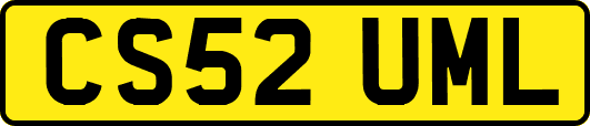 CS52UML