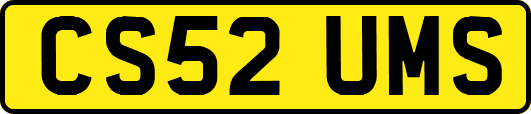 CS52UMS