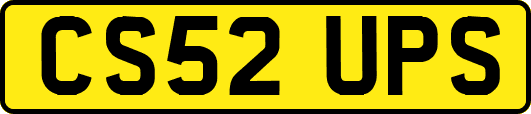 CS52UPS