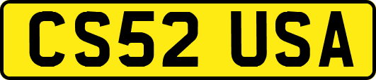 CS52USA