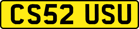 CS52USU
