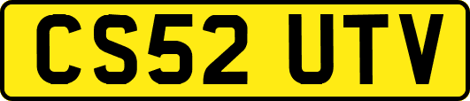 CS52UTV